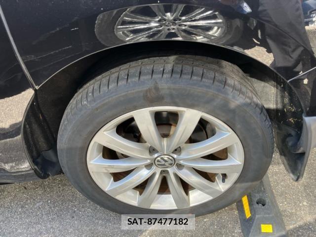 VolksWagen SHARAN 2011-09 8832519-6