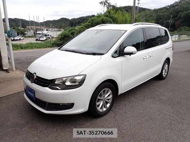 VolksWagen SHARAN 2016-12 8882994-5