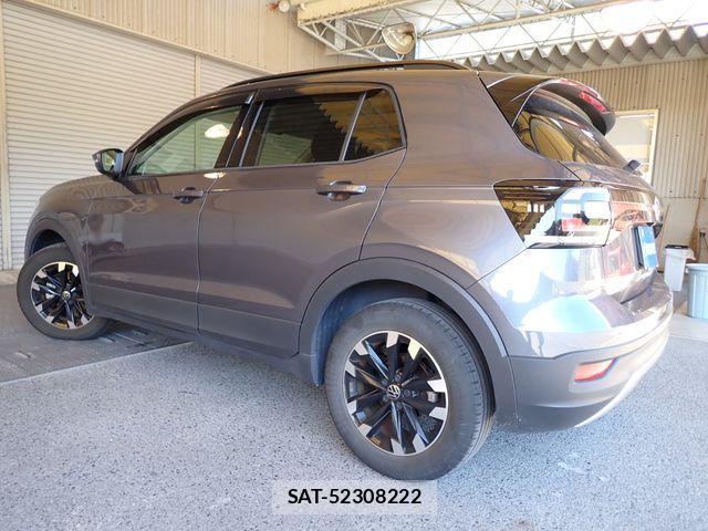 Used Volkswagen T-cross 2021 - SUV Petrol for Sale | $565,201