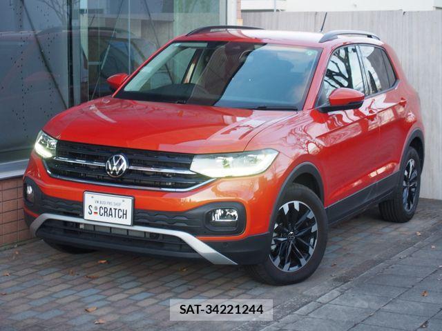 VolksWagen T-CROSS 2023-07 616946-0
