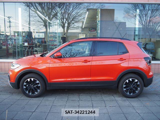 VolksWagen T-CROSS 2023-07 616946-17