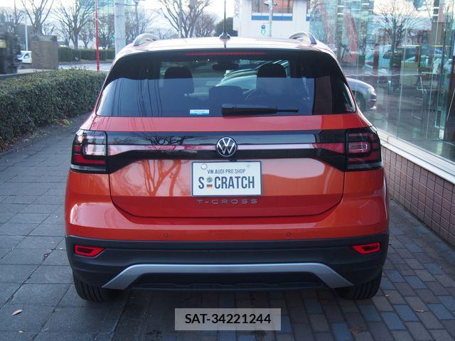 VolksWagen T-CROSS 2023-07 616946-18