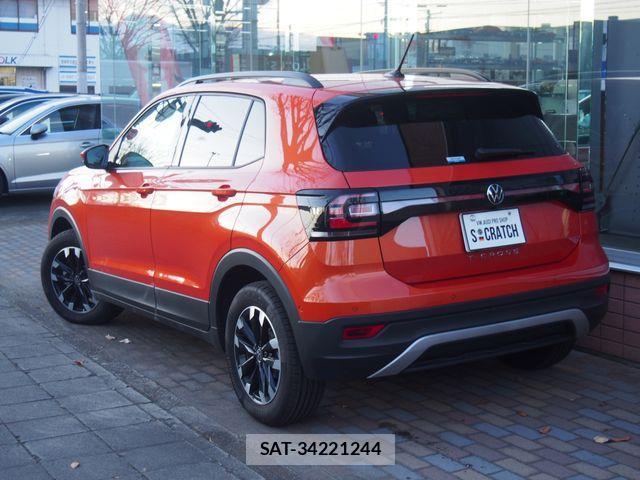 VolksWagen T-CROSS 2023-07 616946-2