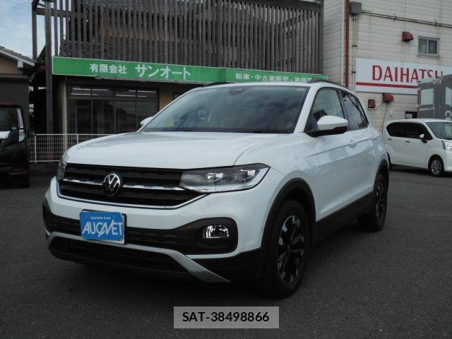VolksWagen T-CROSS 2021-03 1323920-0