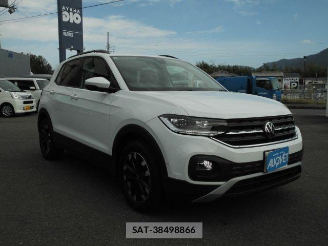 VolksWagen T-CROSS 2021-03 1323920-3