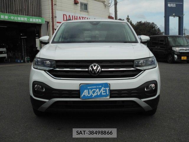VolksWagen T-CROSS 2021-03 1323920-5