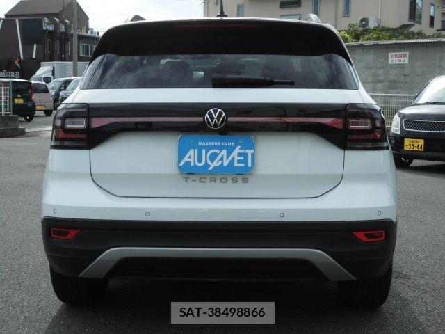 VolksWagen T-CROSS 2021-03 1323920-8