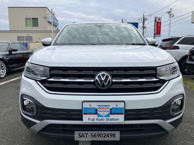 VolksWagen T-CROSS 2021-09 1405698-0