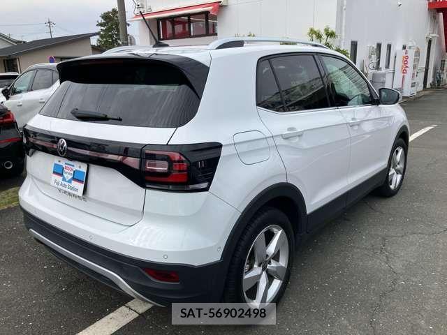 VolksWagen T-CROSS 2021-09 1405698-9