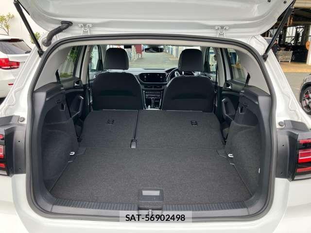 VolksWagen T-CROSS 2021-09 1405698-11
