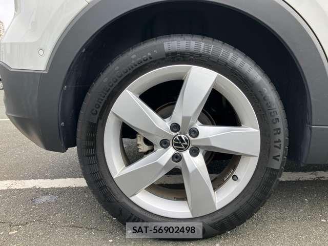 VolksWagen T-CROSS 2021-09 1405698-15