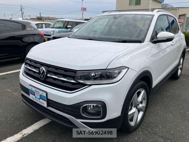 VolksWagen T-CROSS 2021-09 1405698-1