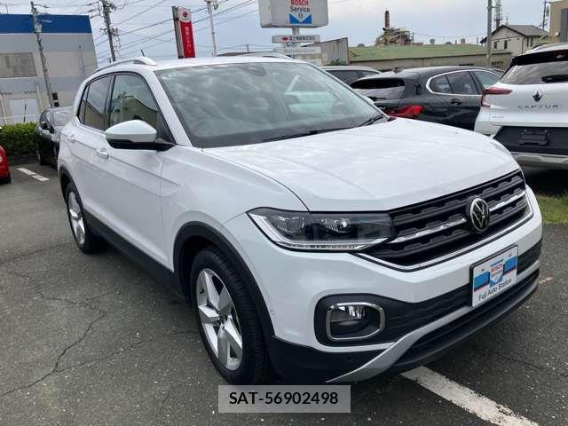 VolksWagen T-CROSS 2021-09 1405698-5
