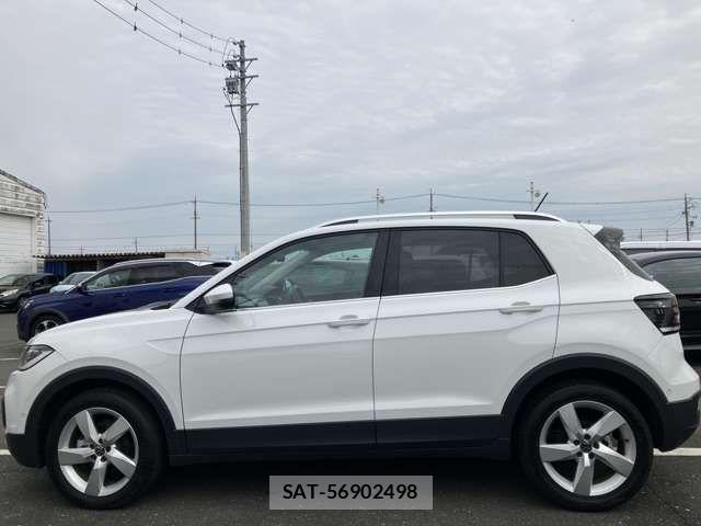 VolksWagen T-CROSS 2021-09 1405698-6