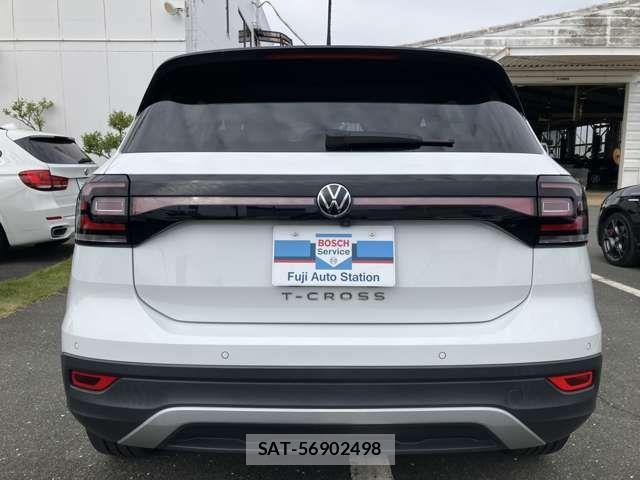 VolksWagen T-CROSS 2021-09 1405698-7
