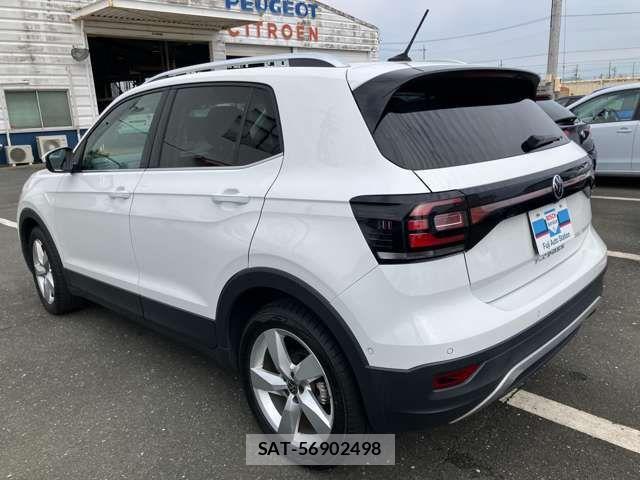 VolksWagen T-CROSS 2021-09 1405698-8