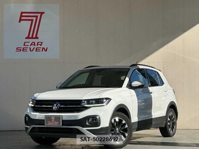 VolksWagen T-CROSS 2021-05 2101456-0