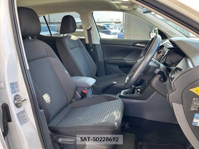 VolksWagen T-CROSS 2021-05 2101456-12