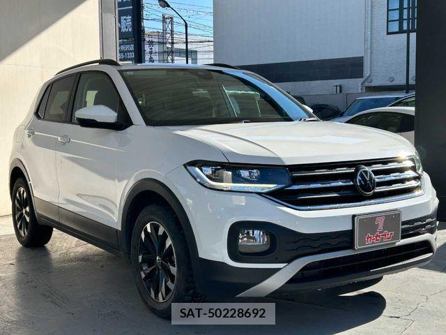 VolksWagen T-CROSS 2021-05 2101456-18