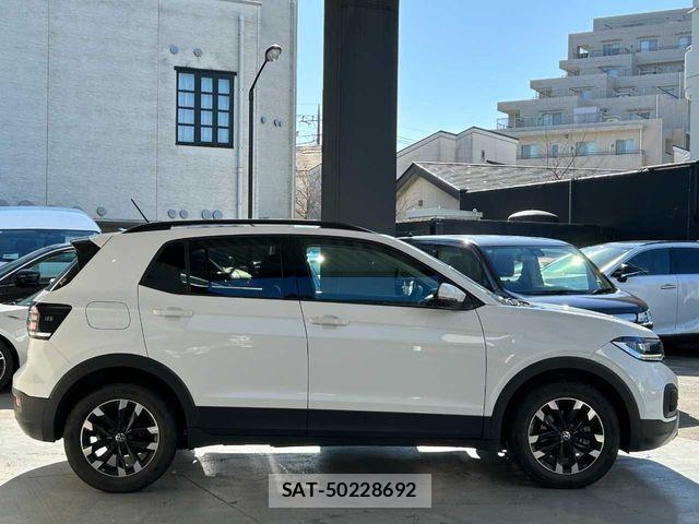 VolksWagen T-CROSS 2021-05 2101456-19