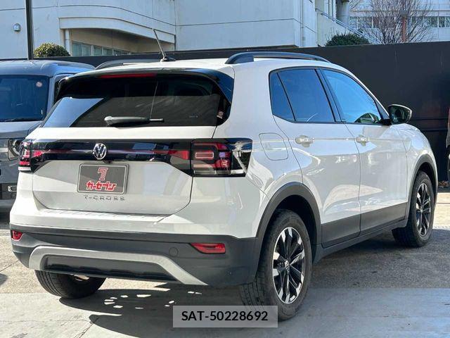 VolksWagen T-CROSS 2021-05 2101456-20