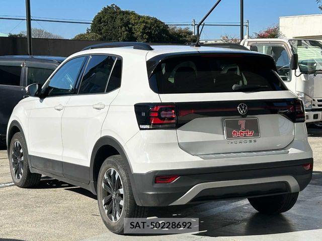 VolksWagen T-CROSS 2021-05 2101456-22