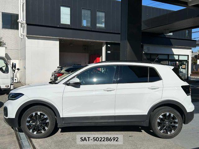VolksWagen T-CROSS 2021-05 2101456-23
