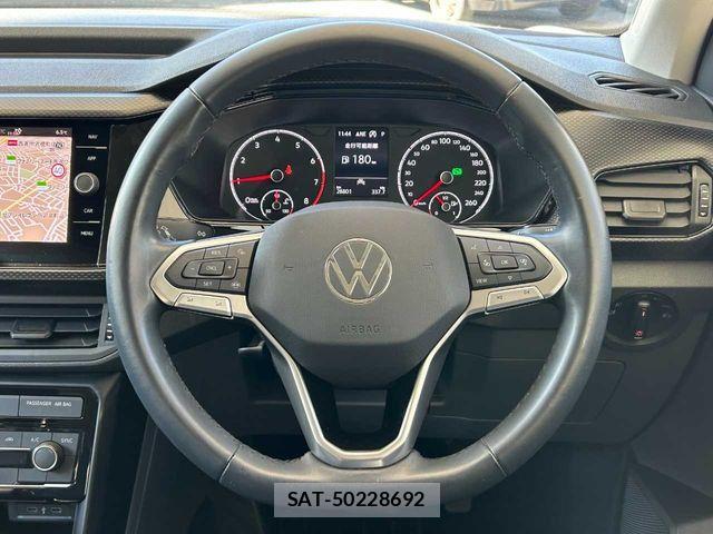 VolksWagen T-CROSS 2021-05 2101456-4