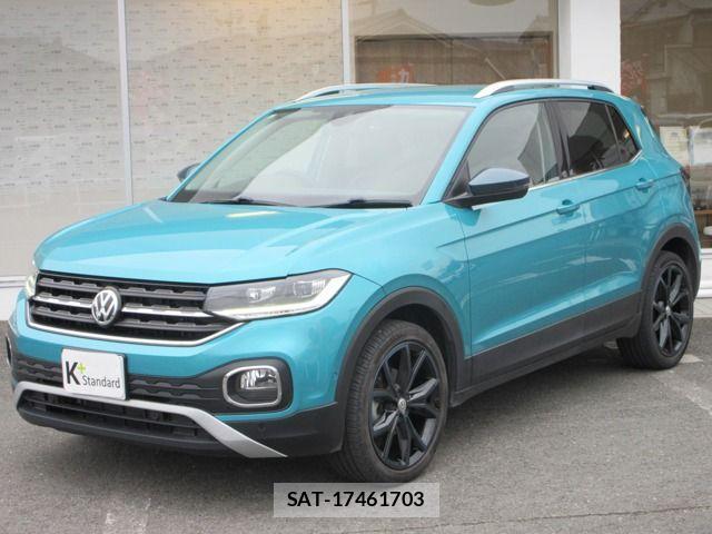 VolksWagen T-CROSS 2020-12 2967510-0