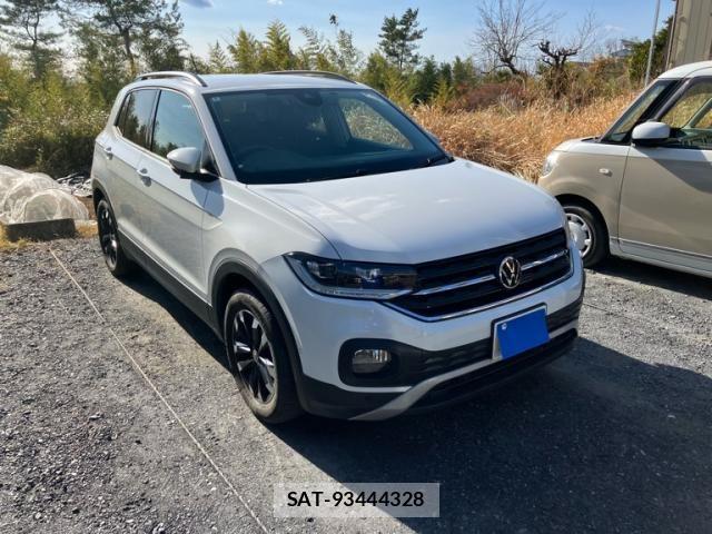 VolksWagen T-CROSS 2022-06 3017422-1
