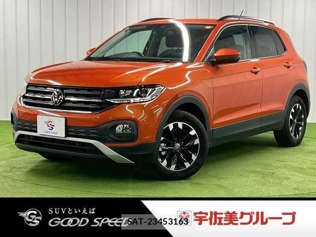 VolksWagen T-CROSS 2021-02 3069175-0