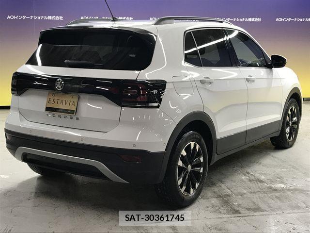 VolksWagen T-CROSS 2020-10 3780044-2