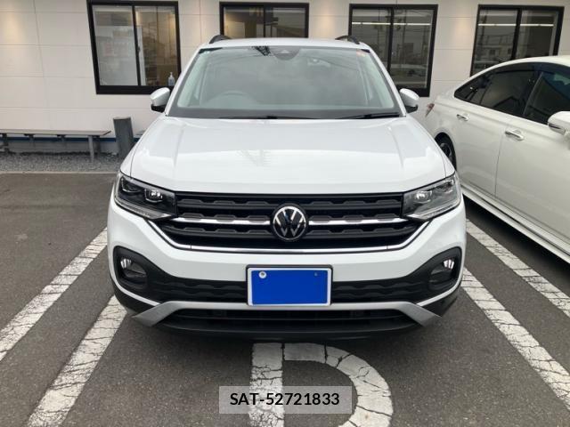 VolksWagen T-CROSS 2021-05 3911314-0