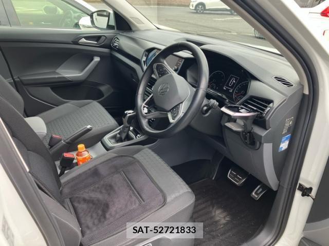 VolksWagen T-CROSS 2021-05 3911314-10