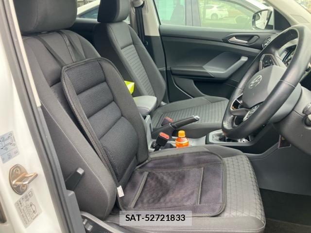 VolksWagen T-CROSS 2021-05 3911314-13