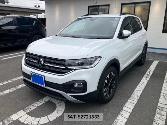VolksWagen T-CROSS 2021-05 3911314-1