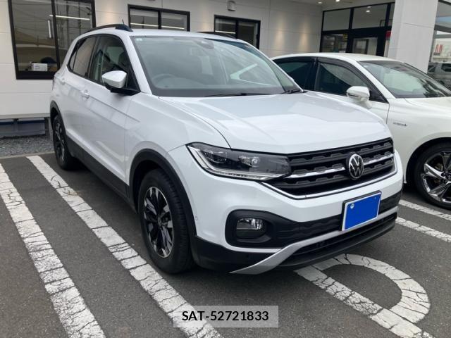 VolksWagen T-CROSS 2021-05 3911314-2