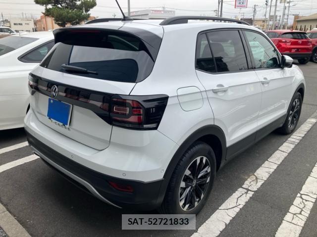 VolksWagen T-CROSS 2021-05 3911314-3