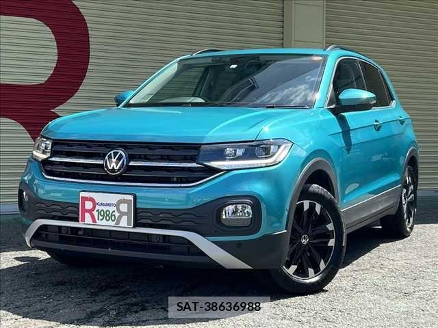 VW T-Cross