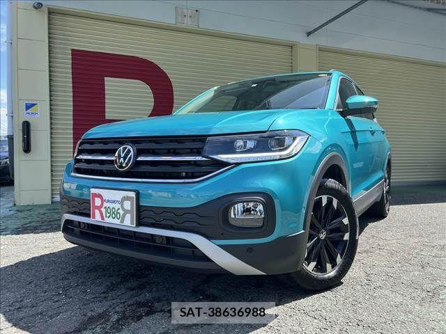 VolksWagen T-CROSS 2023-02 4051845-5