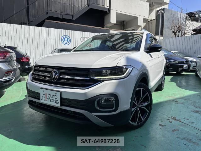 VolksWagen T-CROSS 2021-04 4994650-0
