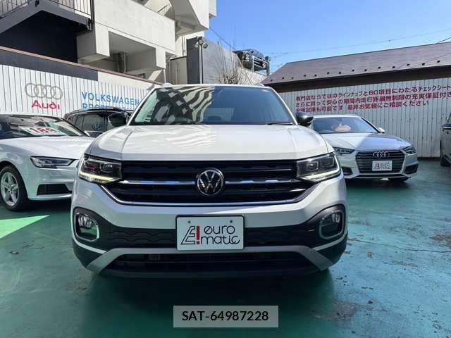 VolksWagen T-CROSS 2021-04 4994650-1