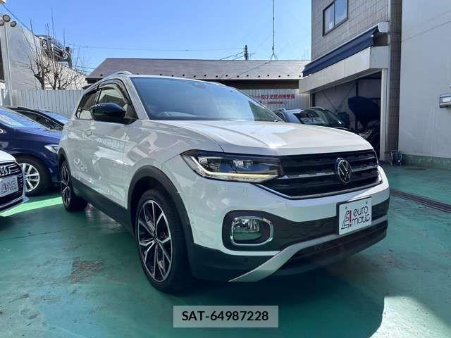 VolksWagen T-CROSS 2021-04 4994650-2