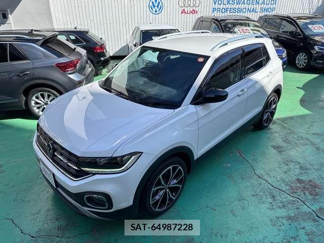 VolksWagen T-CROSS 2021-04 4994650-4
