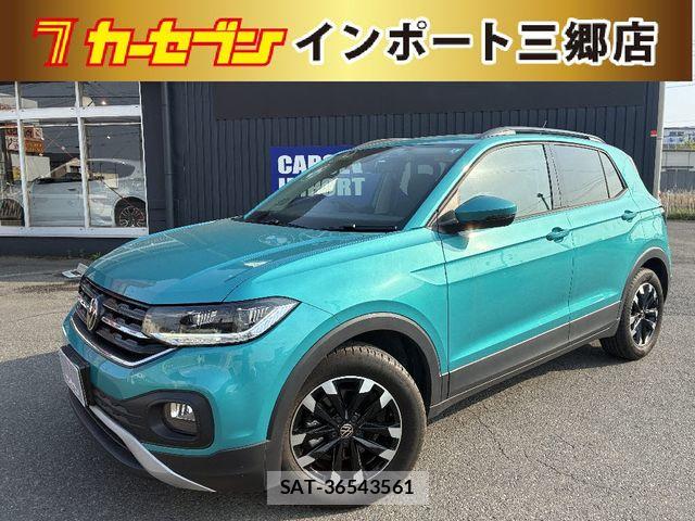 VolksWagen T-CROSS 2024-02 5882874-0