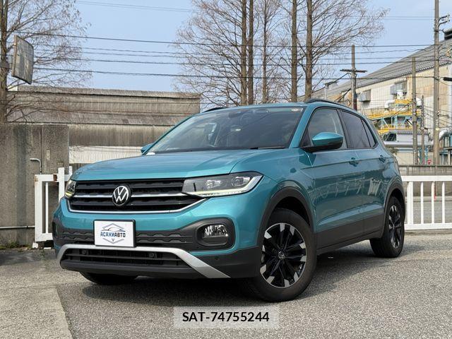 VolksWagen T-CROSS 2021-09 6221217-0