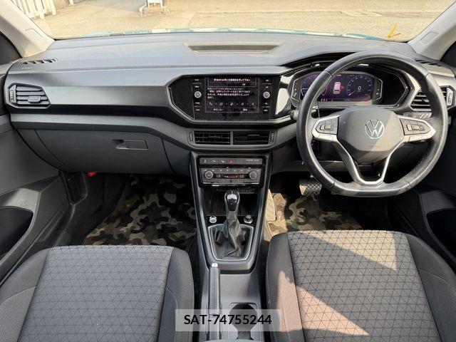VolksWagen T-CROSS 2021-09 6221217-9
