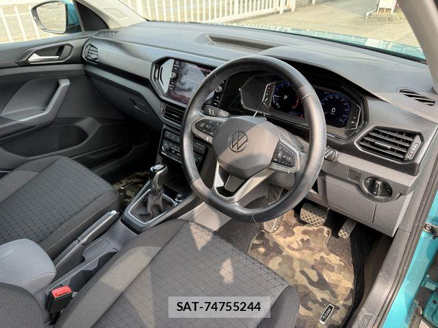 VolksWagen T-CROSS 2021-09 6221217-10