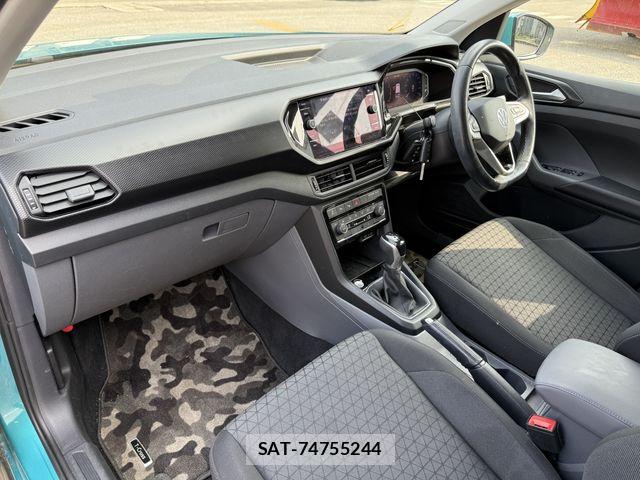 VolksWagen T-CROSS 2021-09 6221217-1