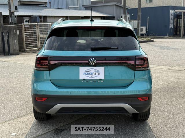 VolksWagen T-CROSS 2021-09 6221217-3